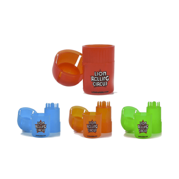 TAINER -LION ROLLING CIRCUS