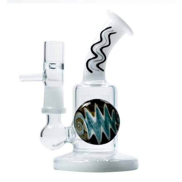 NEVIS RIG WHITE WHITE-BONGLAB