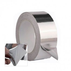 ALUMINIO 75MM X 50MT-DUCT TAPE