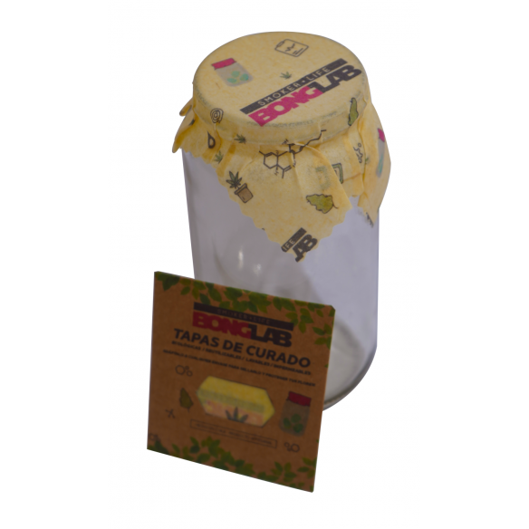 TAPAS DE CURADO ECOBEE DISPLAY -BONGLAB