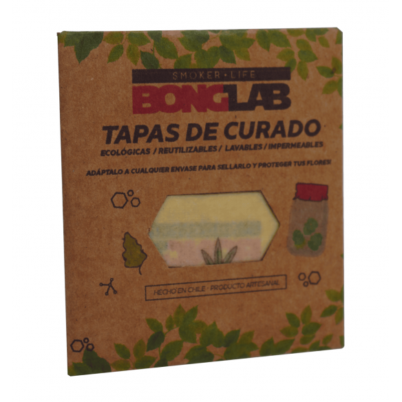 TAPAS DE CURADO ECOBEE DISPLAY -BONGLAB