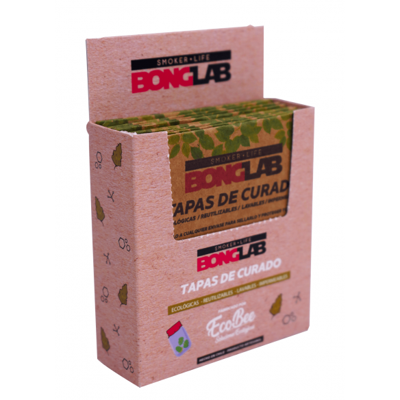 TAPAS DE CURADO ECOBEE DISPLAY -BONGLAB