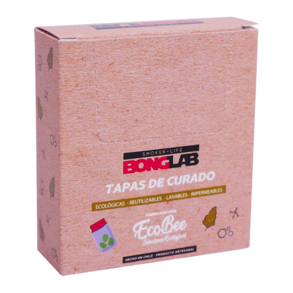 TAPAS DE CURADO ECOBEE DISPLAY -BONGLAB