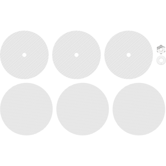 JUEGO DE MALLAS PEQUEÑO MIGHTY-STORZ & BICKEL