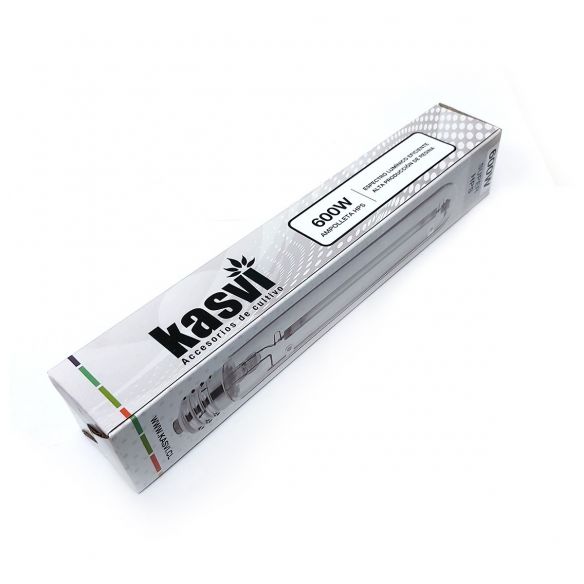 AMPOLLETA HPS 600W-KASVI