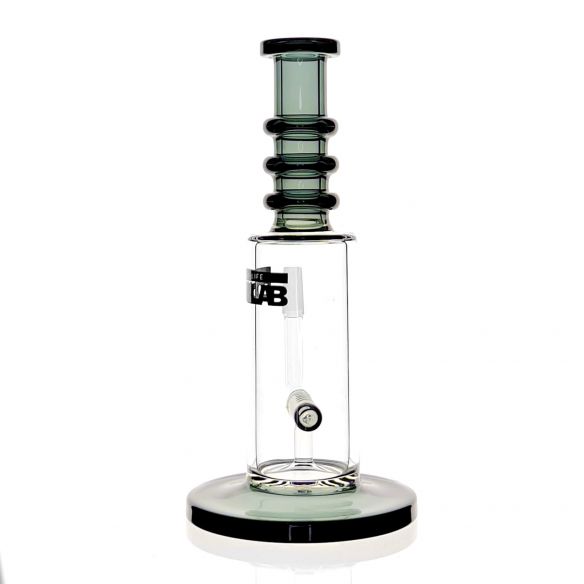 LUCKY GOBLIN  CLEAR BLACK-BONGLAB