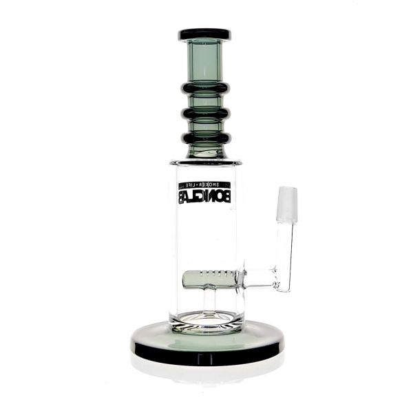 LUCKY GOBLIN  CLEAR BLACK-BONGLAB