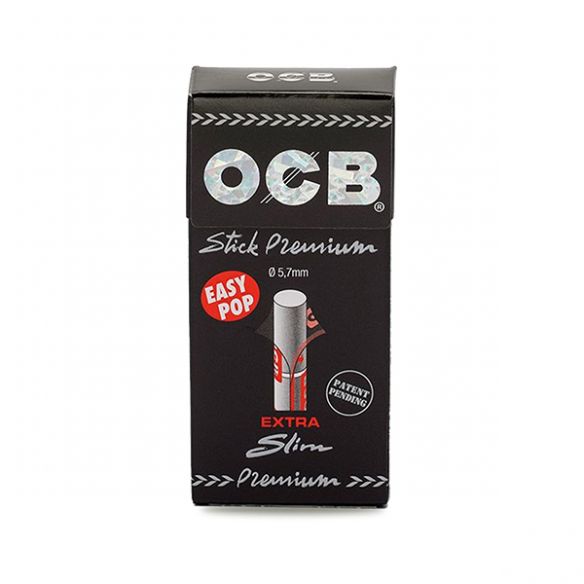 FILTRO STICK PREMIUM EXTRA SLIM 20U-OCB