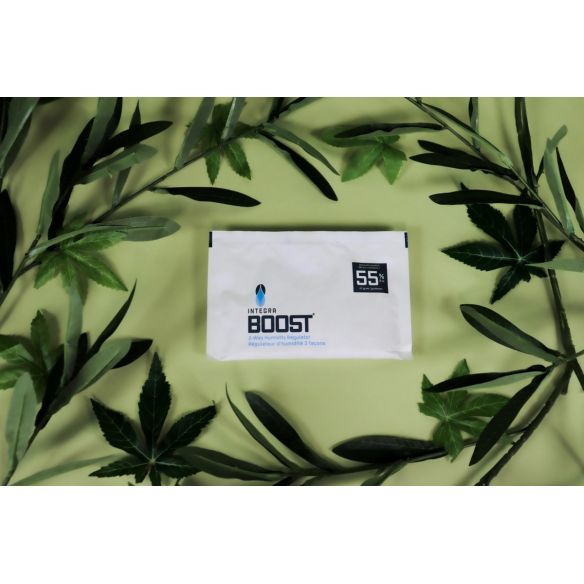 REGULADOR DE HUMEDAD 67G 55%-INTEGRA BOOST