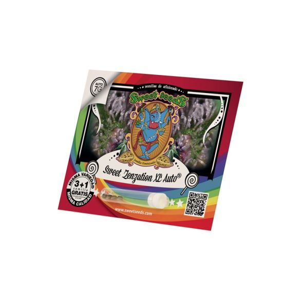 SWEET ZENZATION XL AUTO® X3+1-SWEET SEEDS