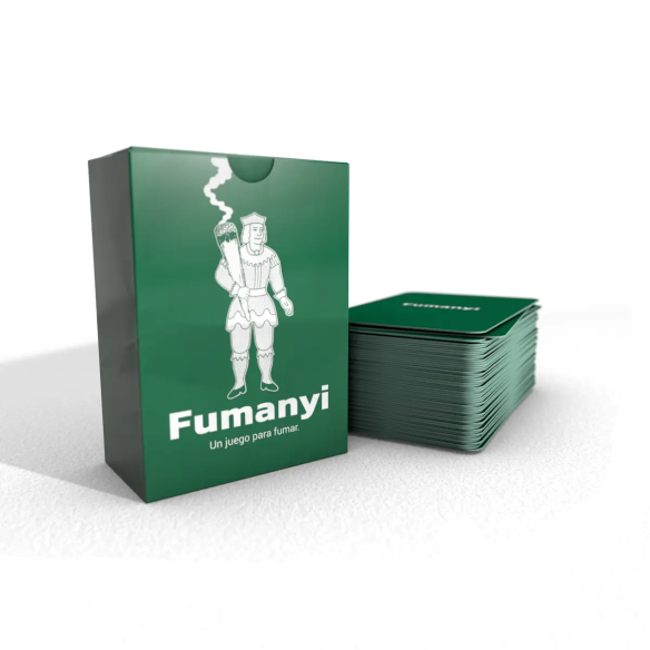 FUMANYI JUEGOS DE CARTA-PPOPULAR