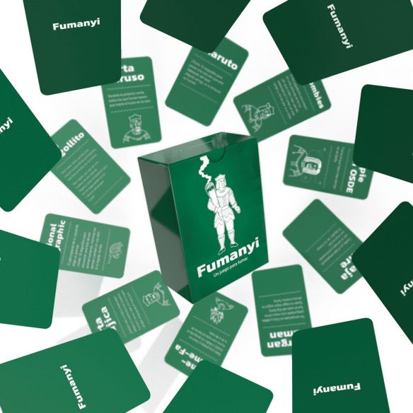 FUMANYI JUEGOS DE CARTA-PPOPULAR