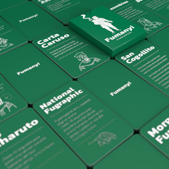 FUMANYI JUEGOS DE CARTA-PPOPULAR