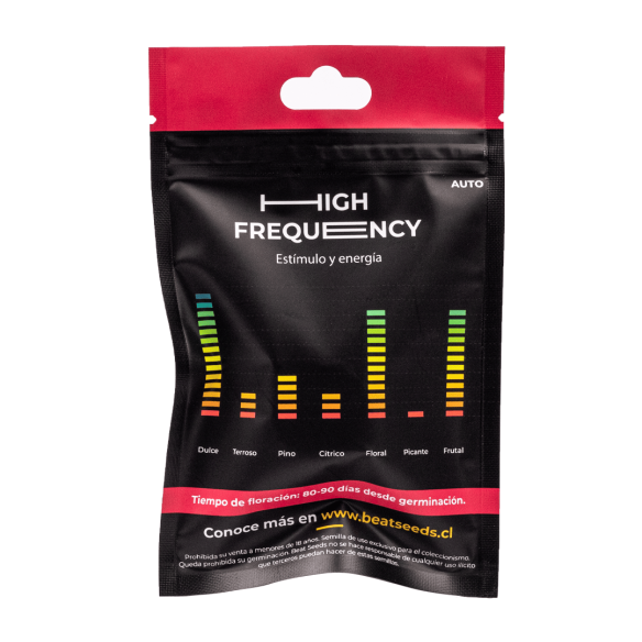 HIGH FREQUENCY AUTO X4 - BEAT SEEDS
