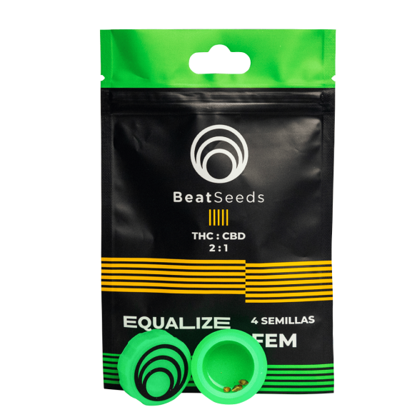EQUALIZE FEM X4 - BEAT SEEDS