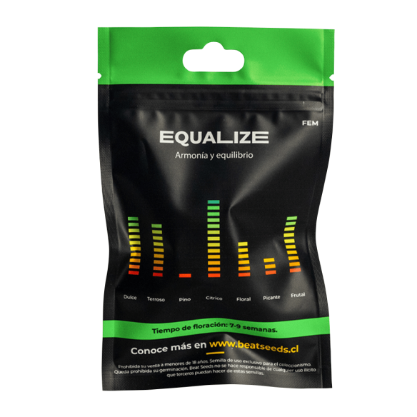 EQUALIZE FEM X4 - BEAT SEEDS