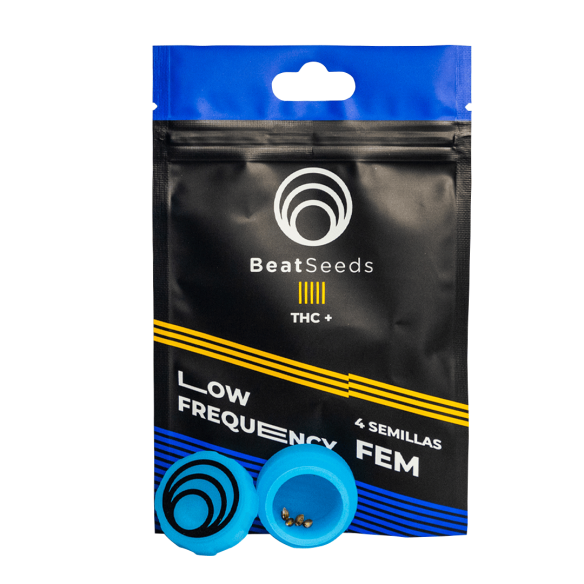 LOW FREQUENCY FEM X4 - BEAT SEEDS