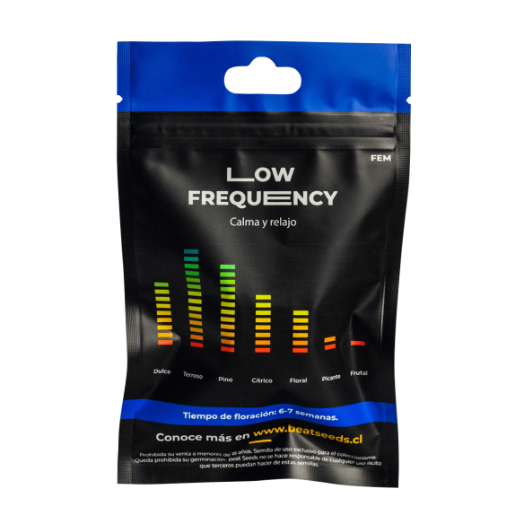 LOW FREQUENCY FEM X4 - BEAT SEEDS