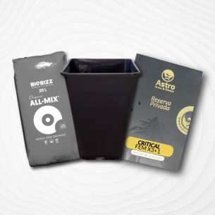 KIT INICIAL CULTIVO FEM