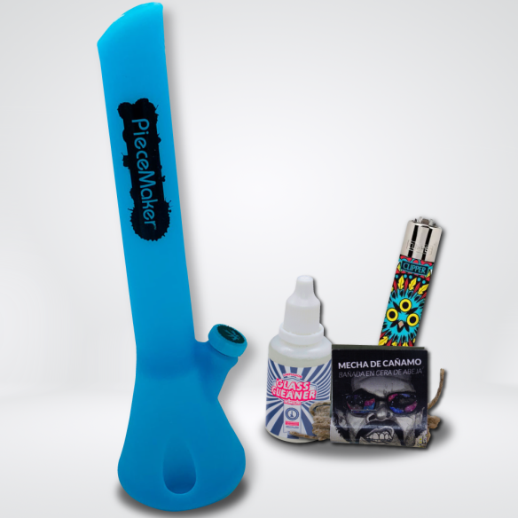 PACK PMG KIRBY CELESTE FLUOR INVIERNO