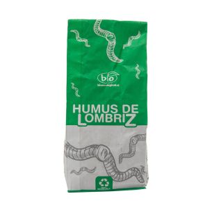 HUMUS DE LOMBRIZ...