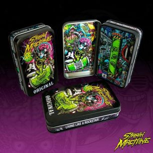 GAS COOKIES FT. RIPPER FEM...