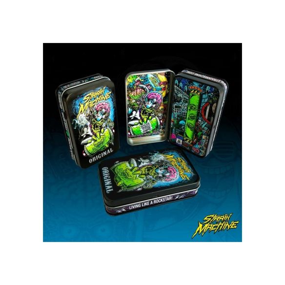 COP KILLER AUTO X3-STRAIN MACHINE