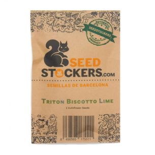 TRITON BISCOTTO LIME AUTO...