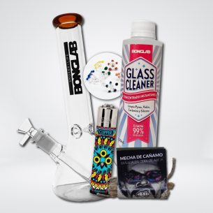 PACK LITTLE BUCHNER...