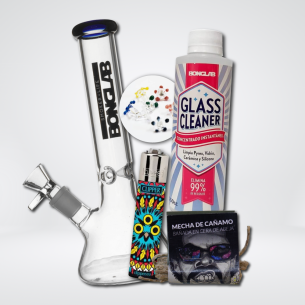 PACK LITTLE BUCHNER...