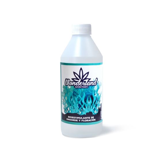 FERTILIZANTE DE ENGORDE Y FLORACION B+C 1LT-WONDERLAND