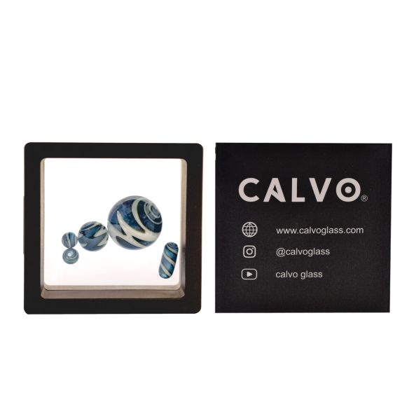 MARBLE SET COLOR 2 - CALVO GLASS