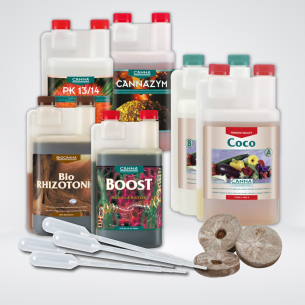 * PACK CANNA COMPLETO COCO