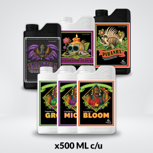 * PACK CRECIMIENTO ADVANCED...