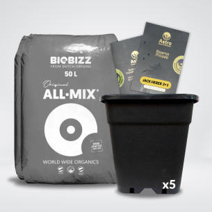 * PACK ALL MIX 50LT Y...