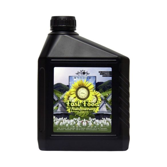 FAST FOOD ORGANICO 1.5LT-BAC