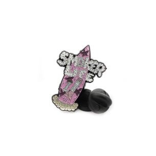 SMOKING BOARD PIN ED....