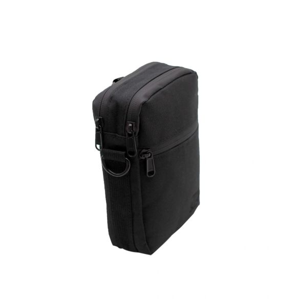 BOLSO BANDOLERA NEGRA-OZETA