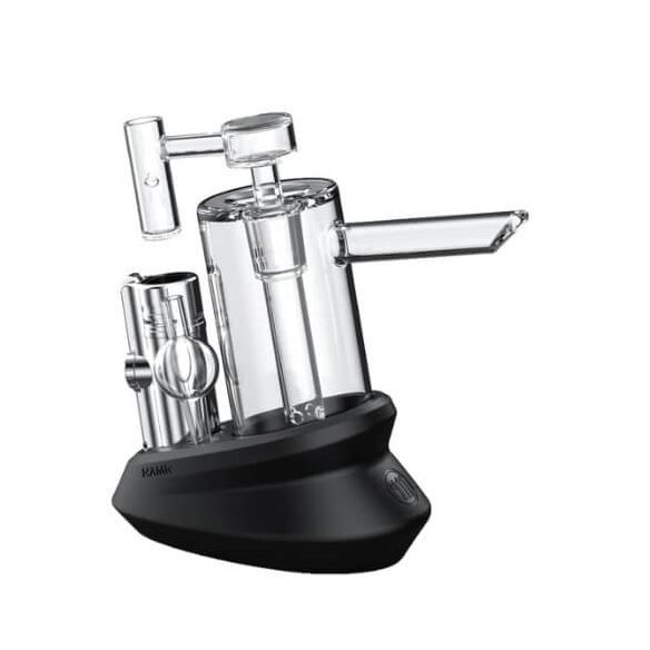 HAMR COLD START RIG-OCTAVE