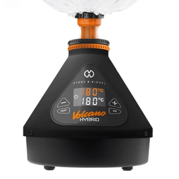 VOLCANO HYBRID ONYX EDITION-STORZ & BICKEL