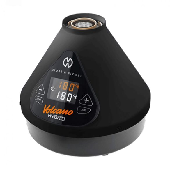 VOLCANO HYBRID ONYX EDITION-STORZ & BICKEL