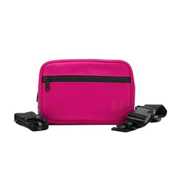 BOLSO 4X4 CON CLAVE PINK-OZETA