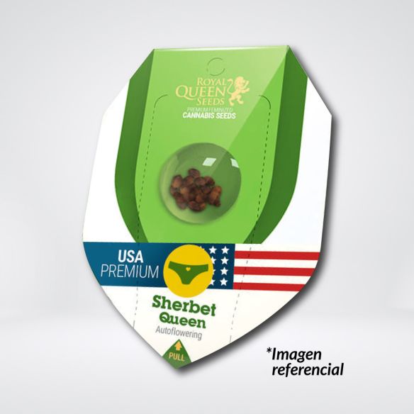 SHERBET QUEEN USA PREMIUM AUTO X3-ROYAL QUEEN