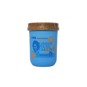 JAR LONDON POUND CAKE BLUE...