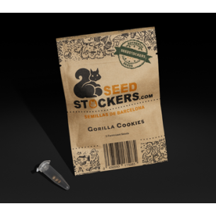 GORILLA COOKIES FEM...