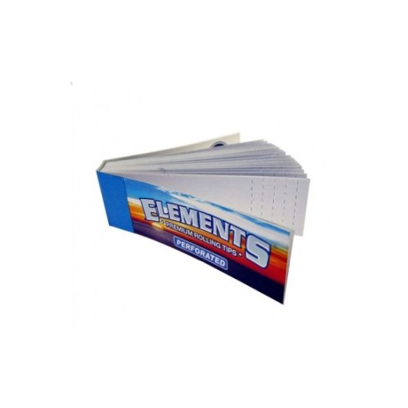 TIPS DE CARTON PREPICADO ELEMENT