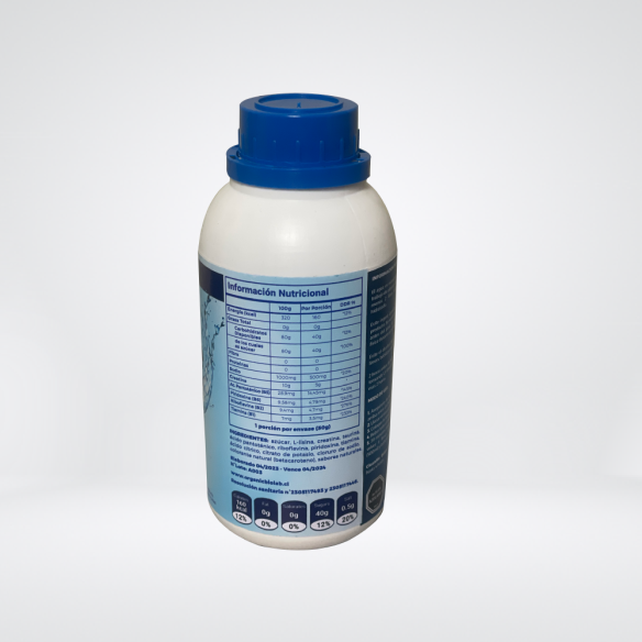 CLEAN ME DETOX MANGO MARACUYÁ-ORGANIC BIOLAB