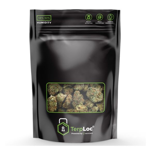 BOLSA ALMACENAJE Y CURADO C/VENTANA 7GR-GROVE BAGS