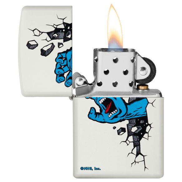 SANTA CRUZ-ZIPPO