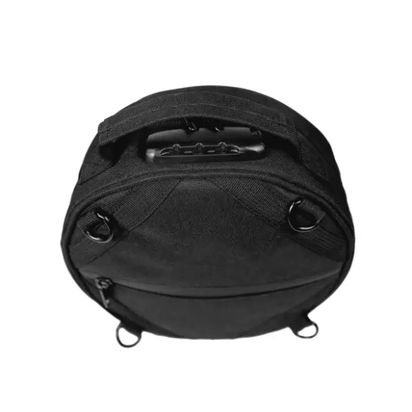 BOLSO CHESTBAG CIRCULAR 4X4 CON CLAVE-OZETA